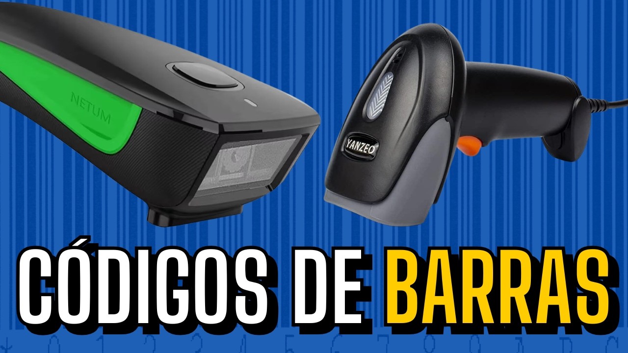 🔥 Los 7 mejores ESCÁNERS DE CÓDIGO DE BARRAS BARATOS de Amazon [2026] Portátiles