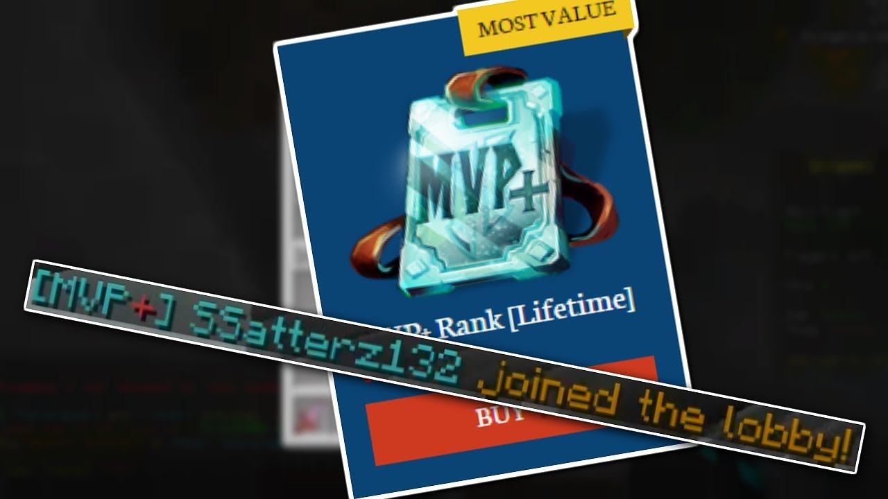 I got MVP+ on Hypixel! - Skywars Episode 11