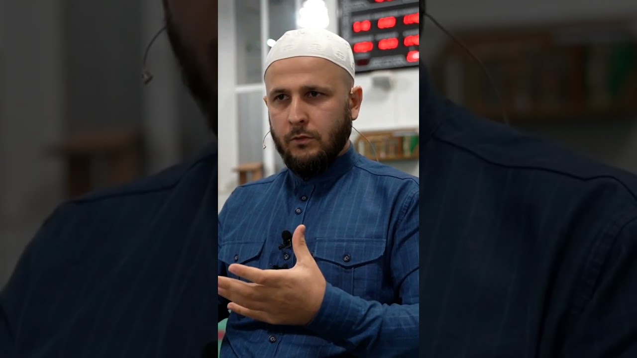 ПОЧЕМУ МЫ ОТНОСИМ СЕБЯ К ИМАМУ АЛЬ-АШАРИ?!Муса Багилов