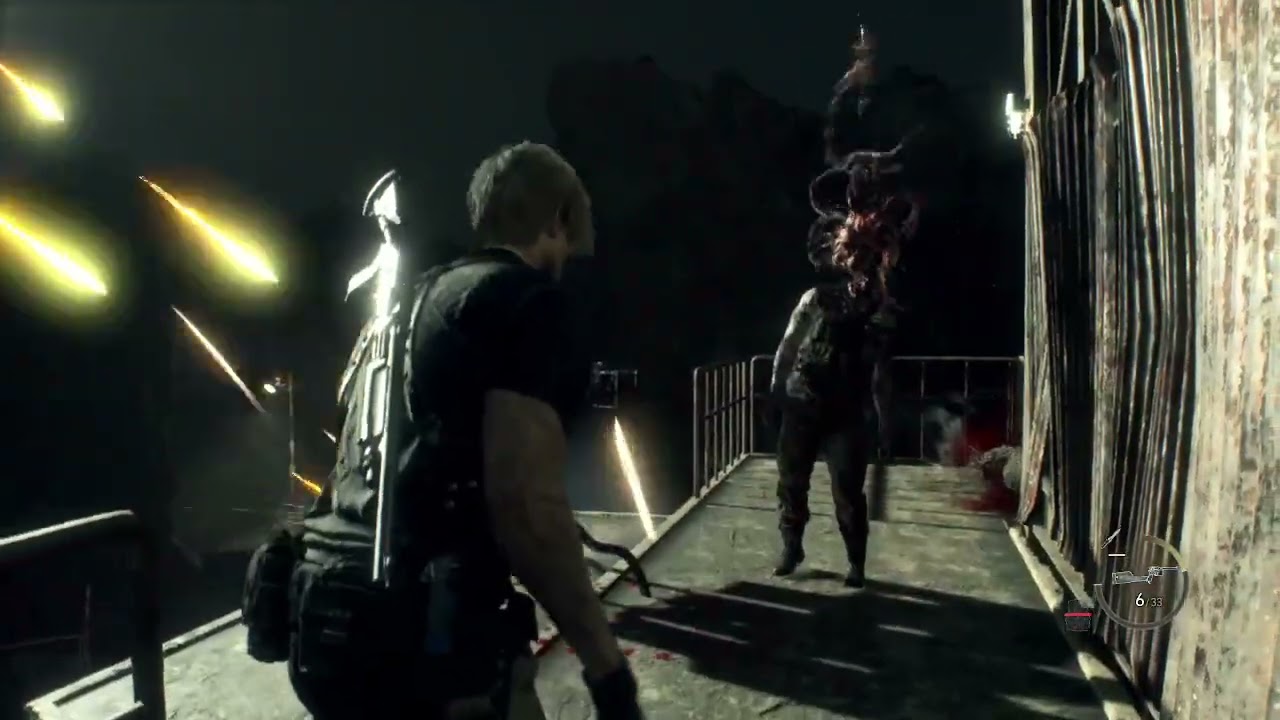 resident evil 4: ch 15