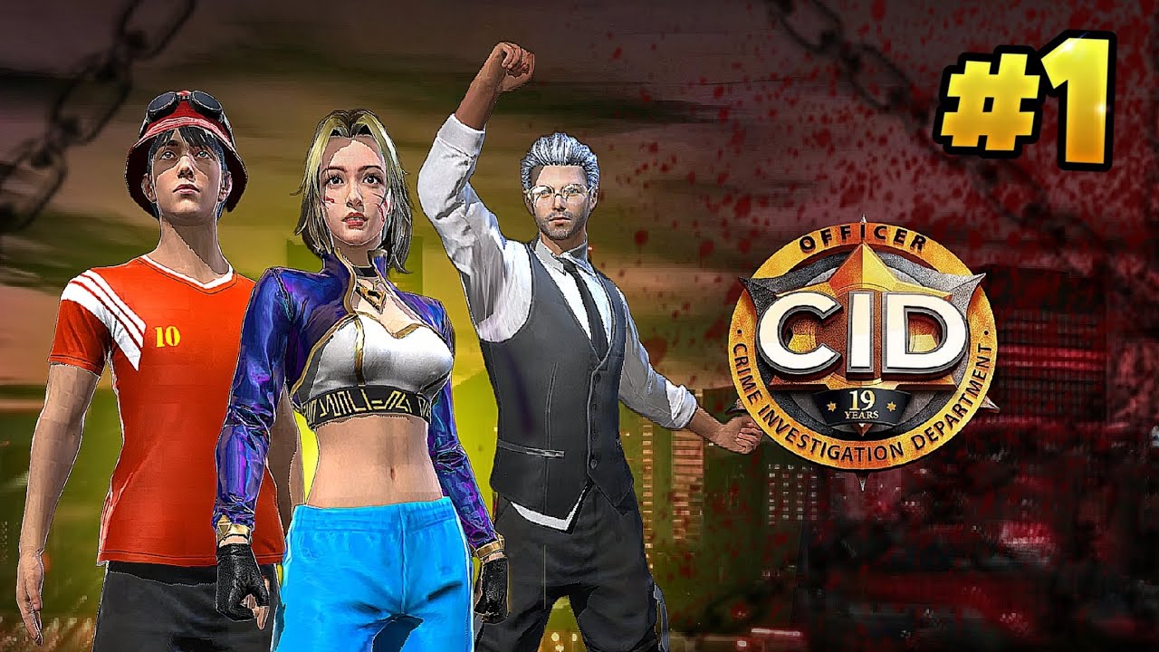 CID তদন্তে ভয়ঙ্কর মোড় | Free Fire Mystery Episode