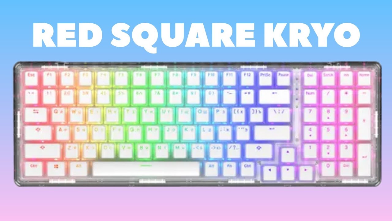 ЧЕСТНЫЙ ОБЗОР RED SQUARE KRYO - ВСЕ ПЛЮСЫ И МИНУСЫ!