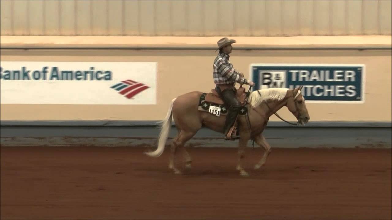 Volker Laves @ AQHA Ranch Pleasure
