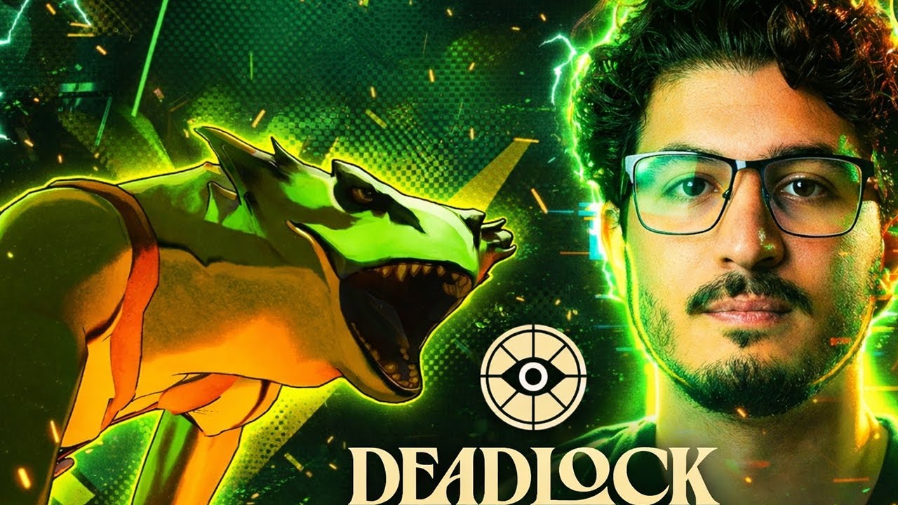 ARRASTANDO PELO CHÃO - VIPER - DEADLOCK