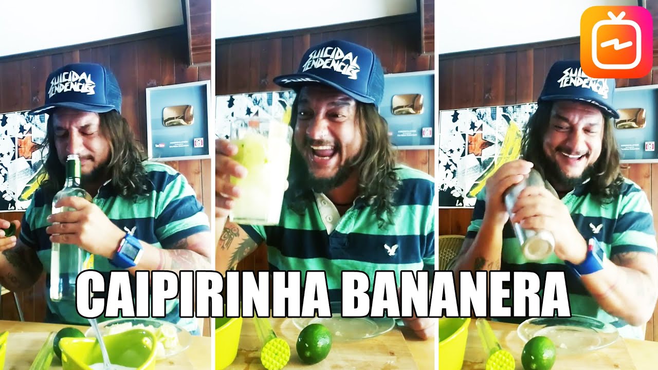 El Bananero se prepara una 