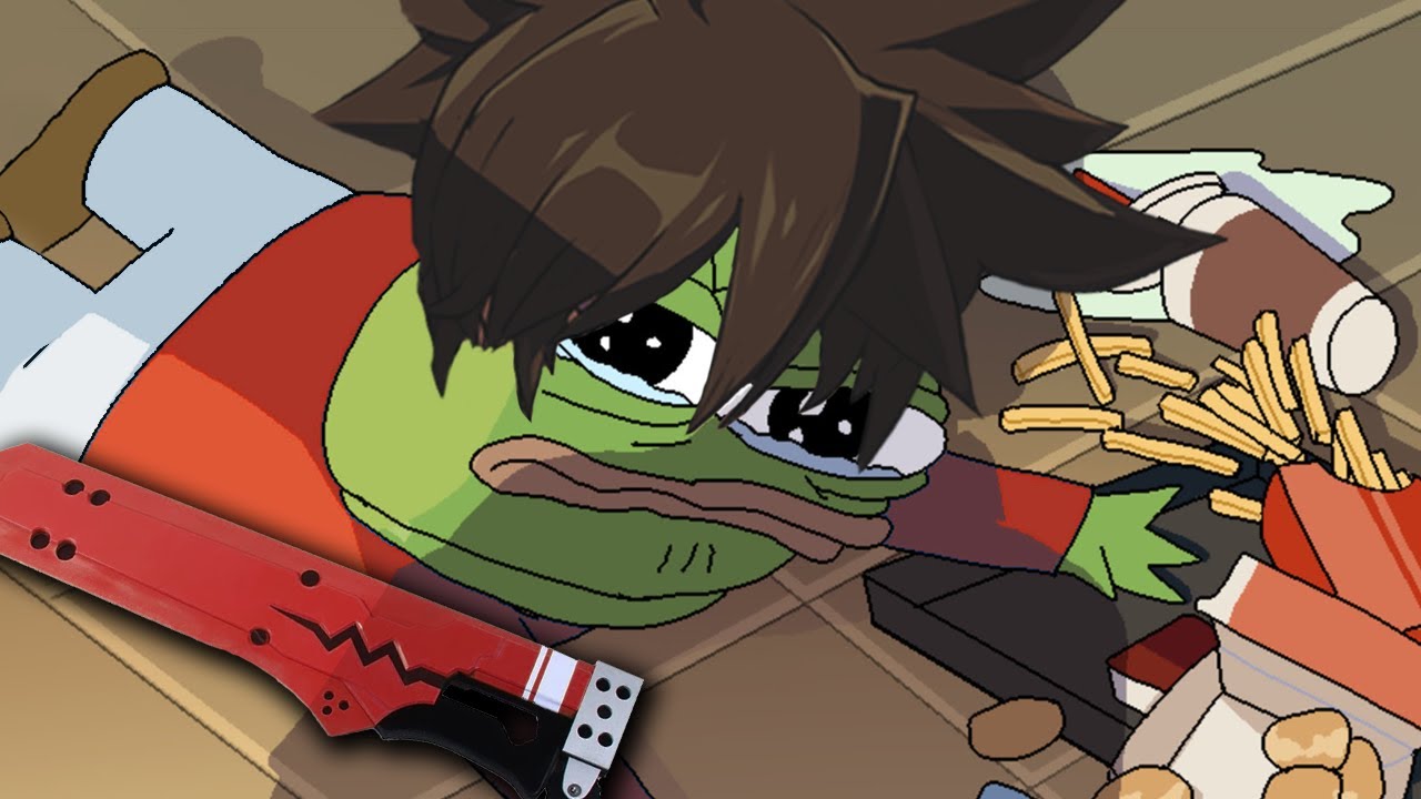 Fighting Game Bullies
