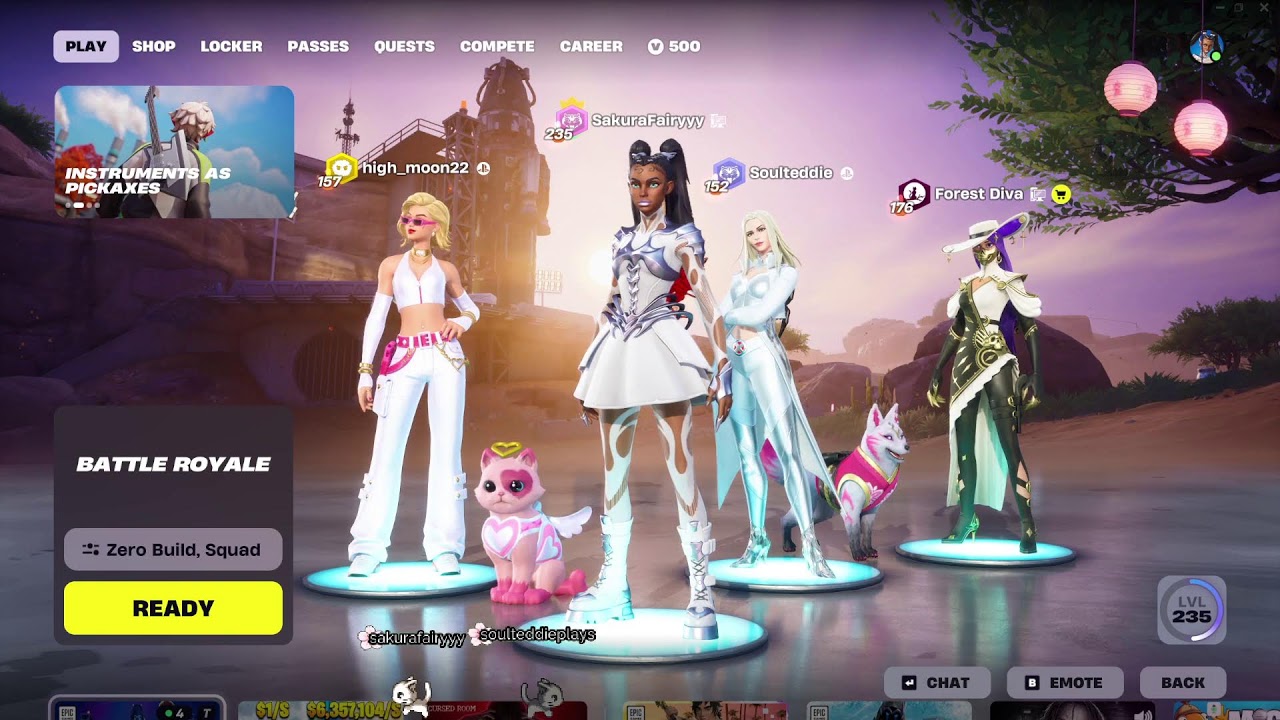 🌸🦄 Chasing Rainbows on a Unicorn (hopefully) in Infinity Nikki 2.3 🌈🎀