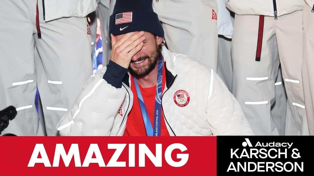 Connor Hellebuyck's Amazing Story | Karsch and Anderson