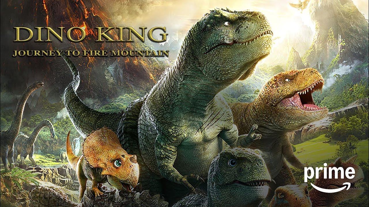 The Return of Dinosaur Hotel | Full Action Movie