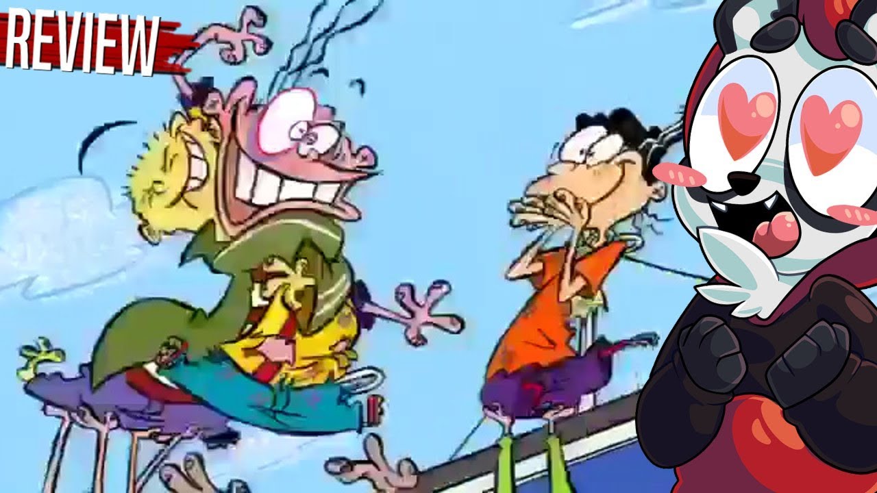 ONE OF THE GREATEST CN TV MOVIES OF THE 2000s | Ed, Edd n Eddy's Big Picture Story [53]