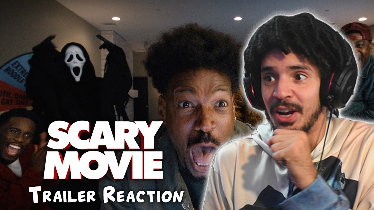 Scary Movie (2026) TRAILER Reaction | THE GANG IS ALL HERE!