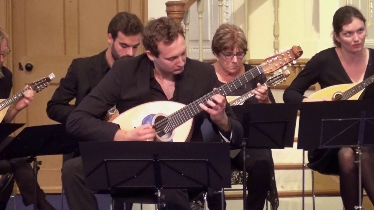 Rodrigo Riera -  PRELUDIO CRIOLLO by Ferdinand Binnendijk, Liuto cantabile, and HET CONSORT
