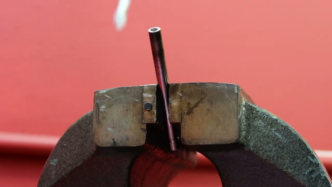 Cutting Open Ferrari Sodium Filled Valves: Unveiling the Secret Inside!