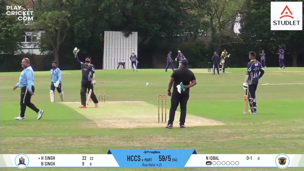 BOWLING HIGHLIGHTS vs HAVERING CC #crickethighlights #bowlinghighlights #livestream @frogboxlive7889