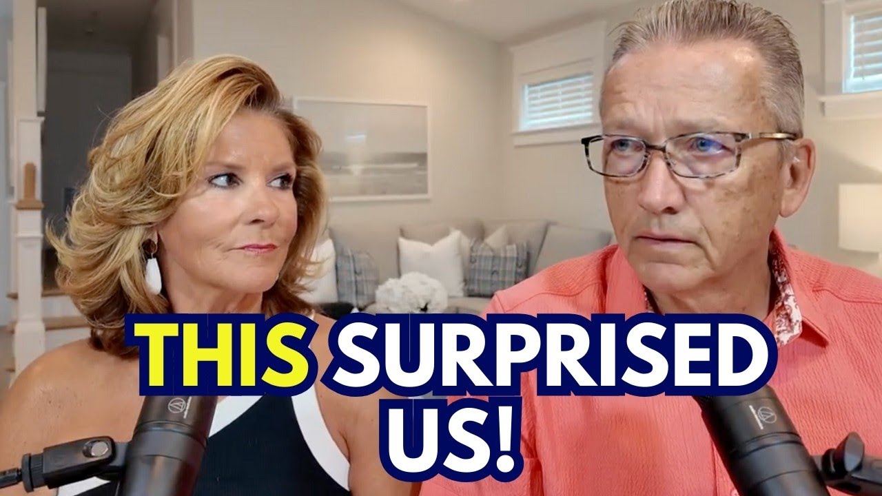 Weird Things That Happen When You STOP Chasing & Spending Money