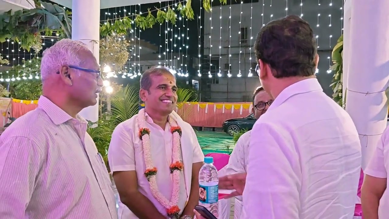 New Building Inauguration Ceremony - Vidyanidhi PU college, Tumakuru ✨ #college#function #demo#edit