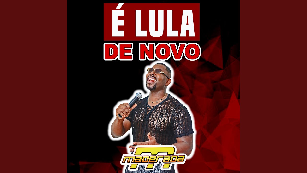 É Lula de Novo