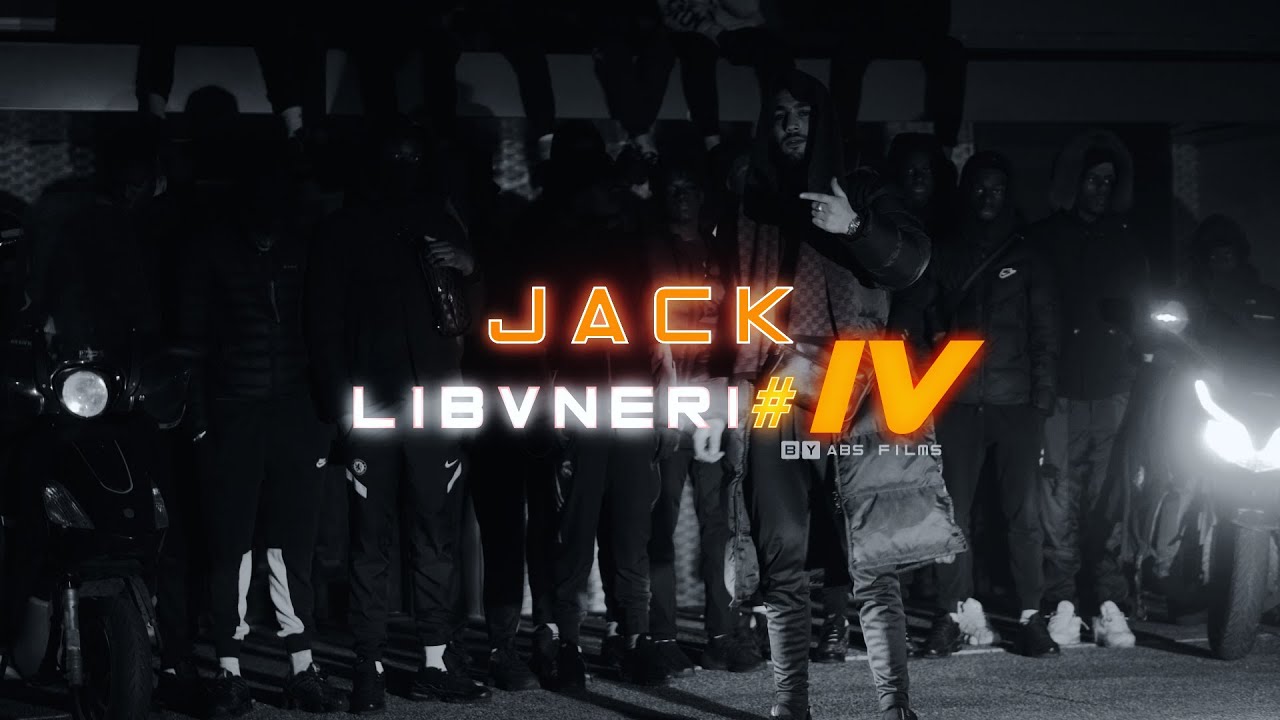 Jack - Libaneri #4