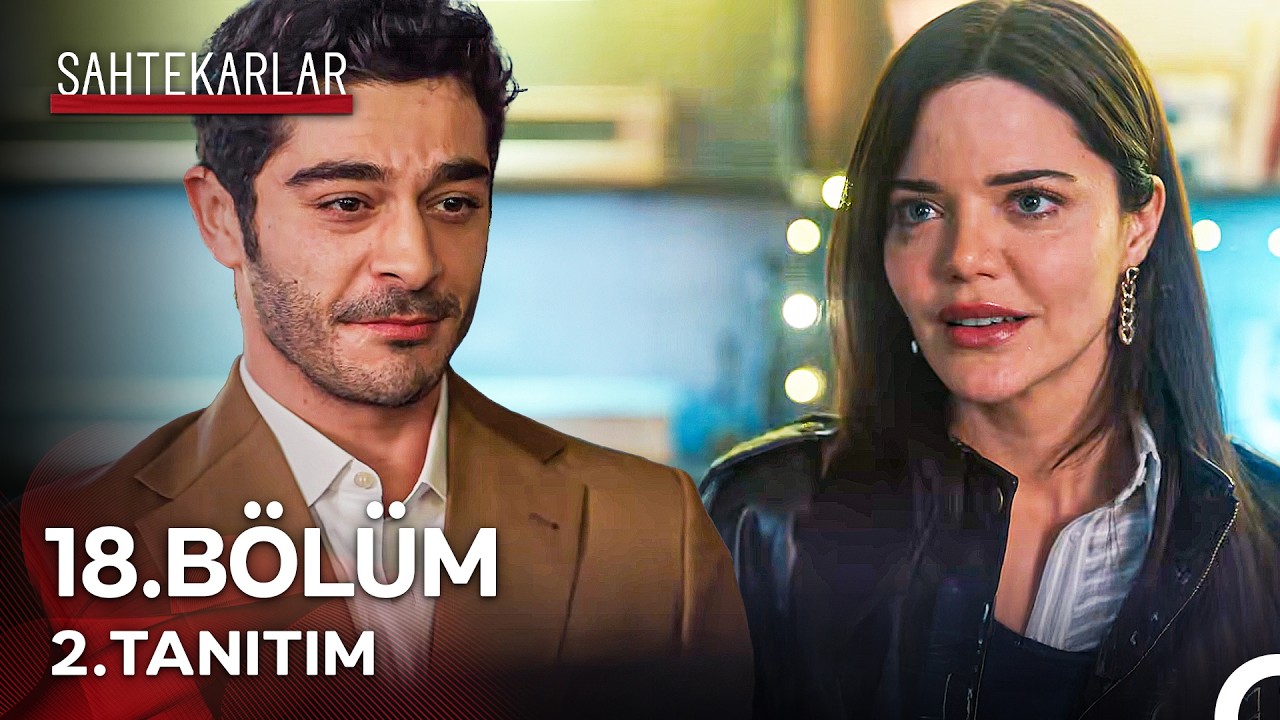 Sahtekarlar 18. Bölüm 2. Tanıtım - 