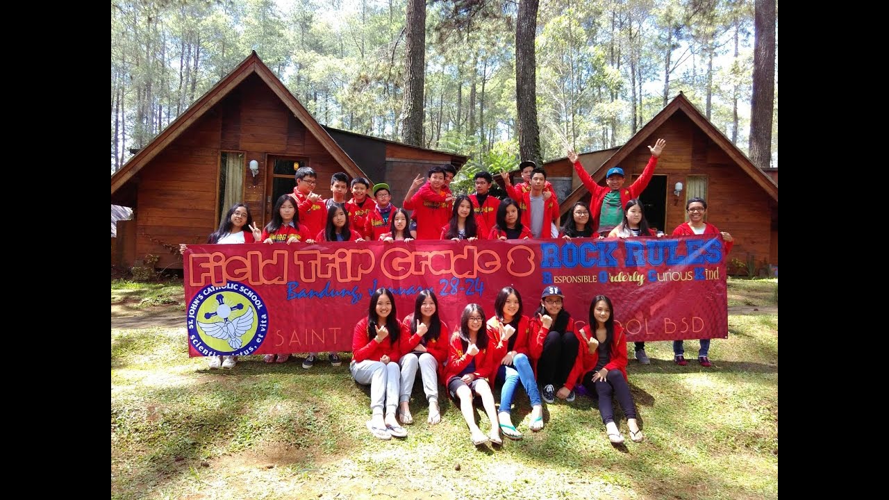 WE DA BEST! | FIELD TRIP VLOG