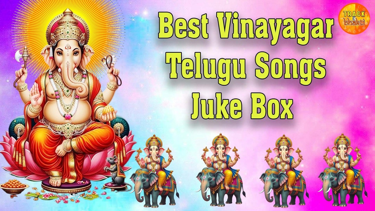 Wednesday Powerful Vijayagar Song | | Lord Ganesh Tamil Devotional Songs | Lord Ganapathi