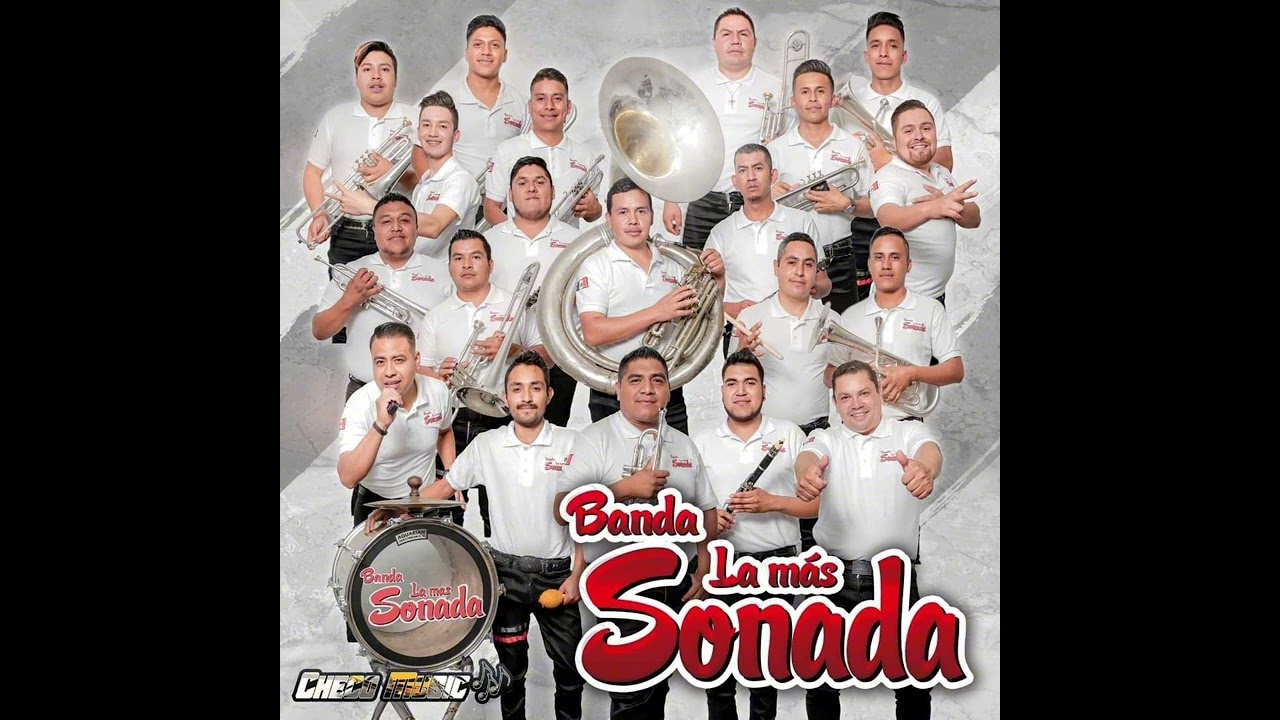 Banda La Mas Sonada De Michoacan ( Pa Que Son Pasiones  ) Autor José Angel Morante