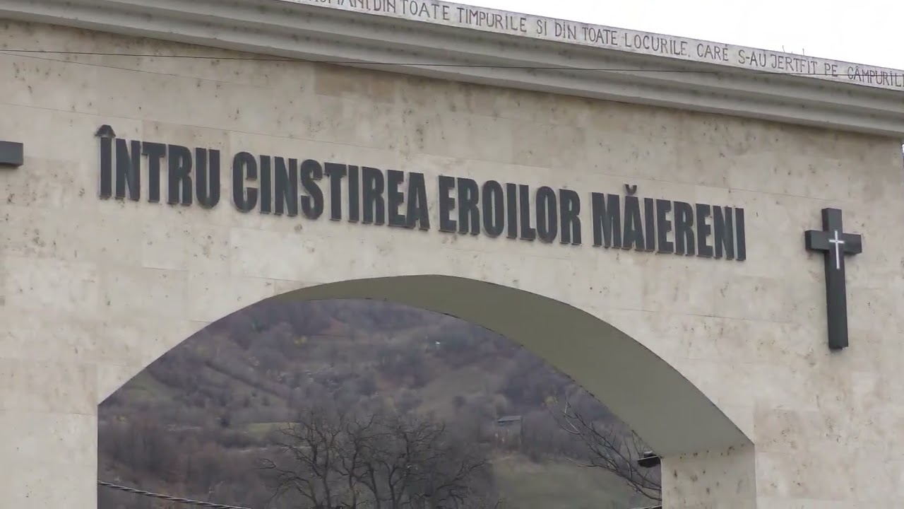 Despre comuna MAIERU - Jud. Bistrița Năsăud