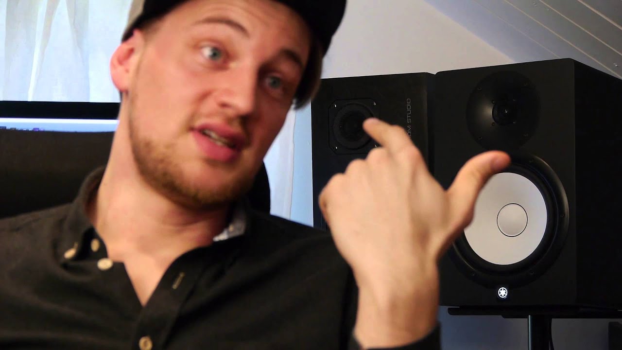 Yamaha HS Series with Alex Grube