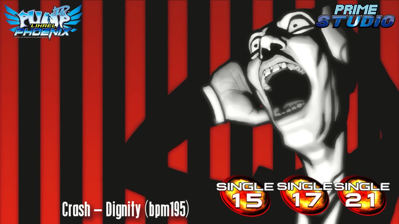 [PUMP IT UP Exceed] Dignity (디그니티) Single 15, 17, 21