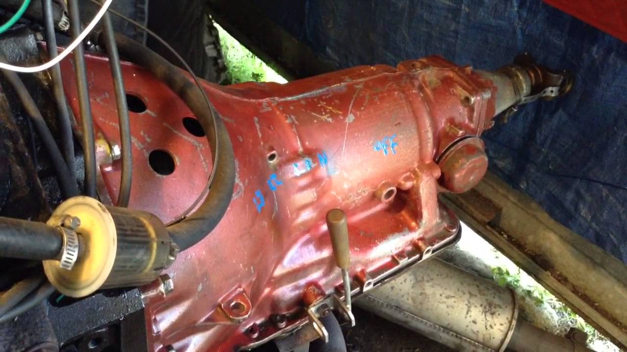 Afb 9605 Carter carb