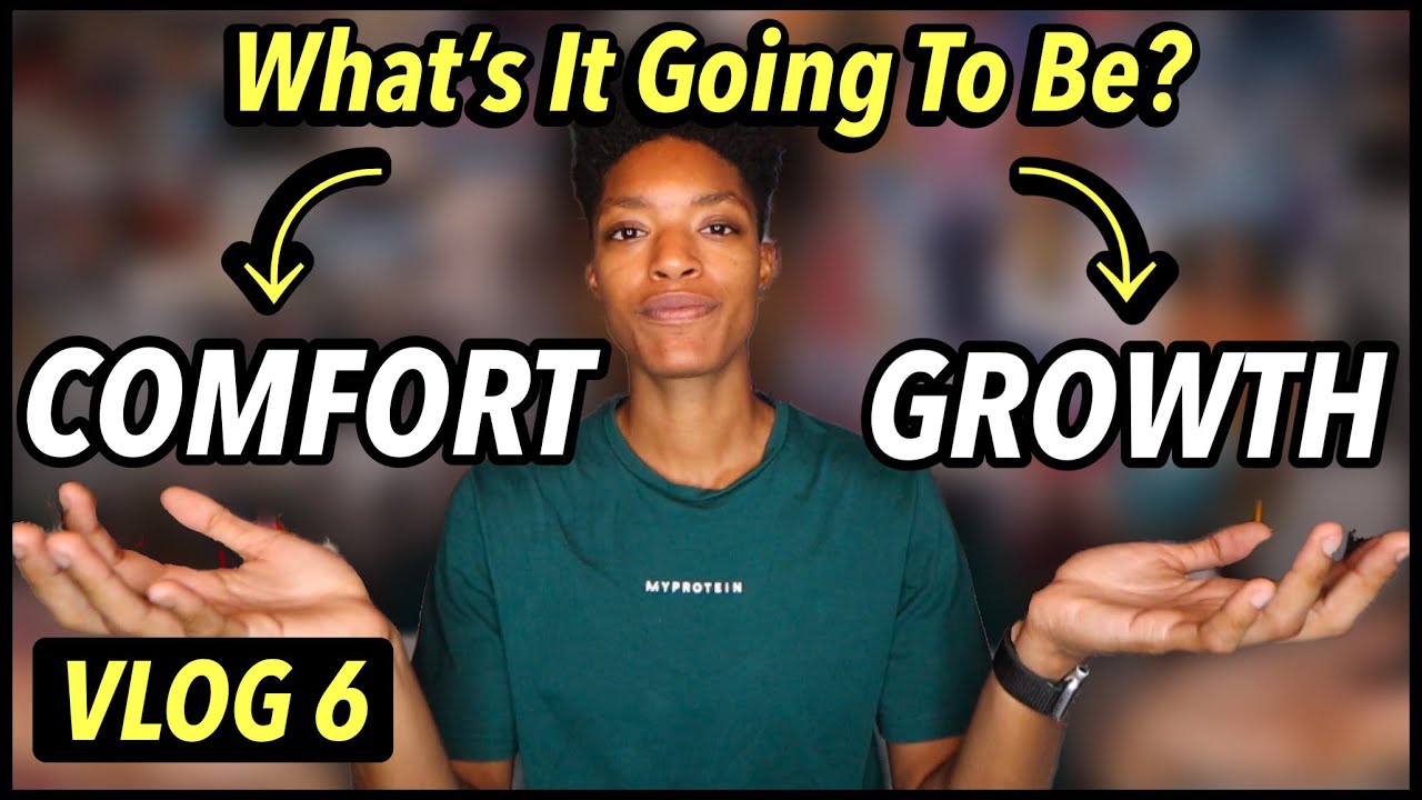 Getting Out of My Comfort Zone | Boxing, Learning, & Networking as a Semi-Introvert