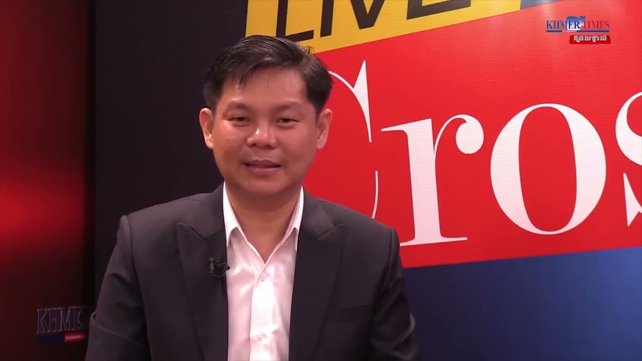 Discussion about the current status of the Cambodian economy and areas where it can be improved