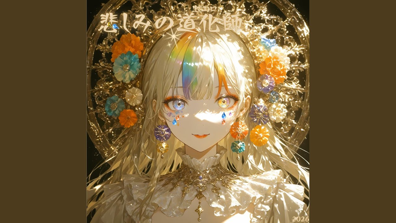 悲しみの道化師(ピエロ)2026
