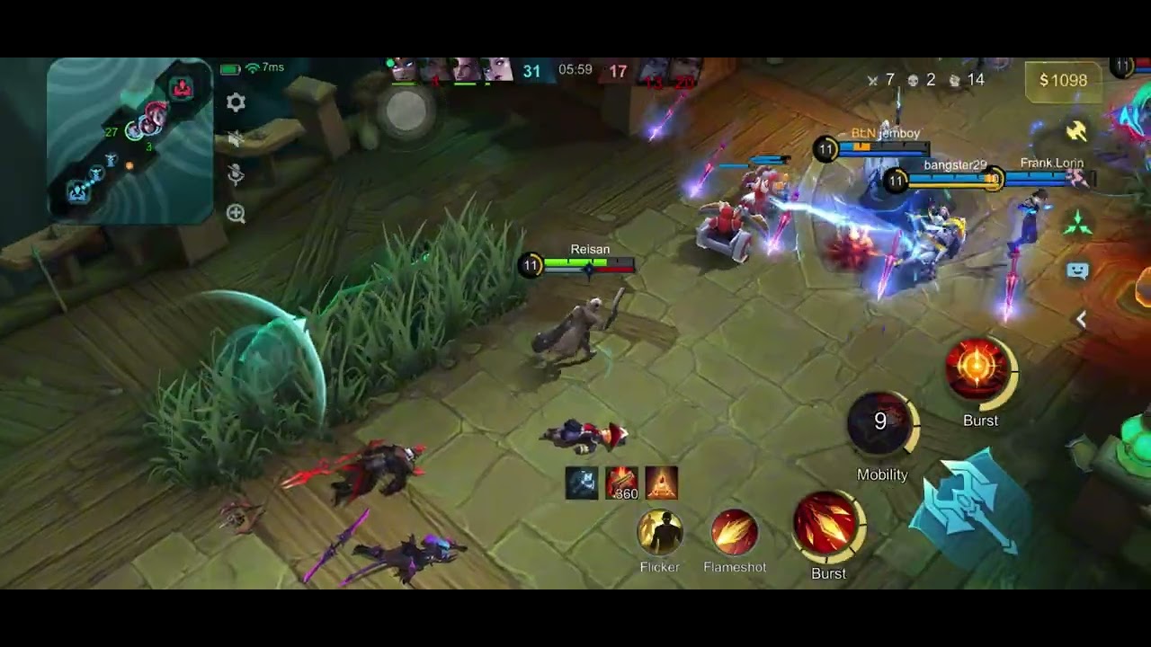 🏆🔥 MVP Victory | Granger Dominates in Brawl! 🔥🏆