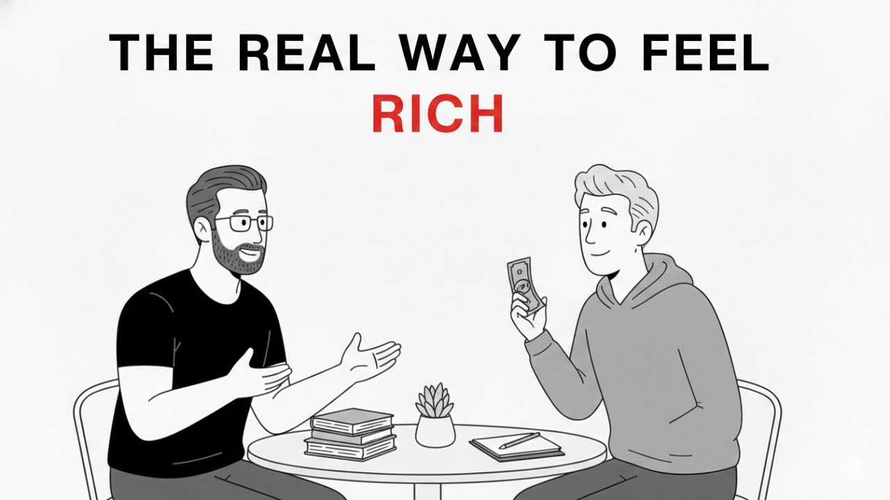 The Art of Spending Money | How to Use Money Without Regret | Morgan Housel