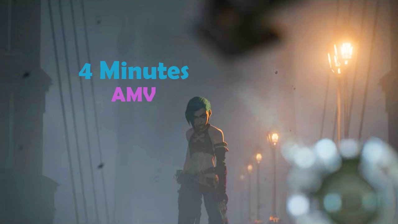Arcane「AMV」4 Minutes