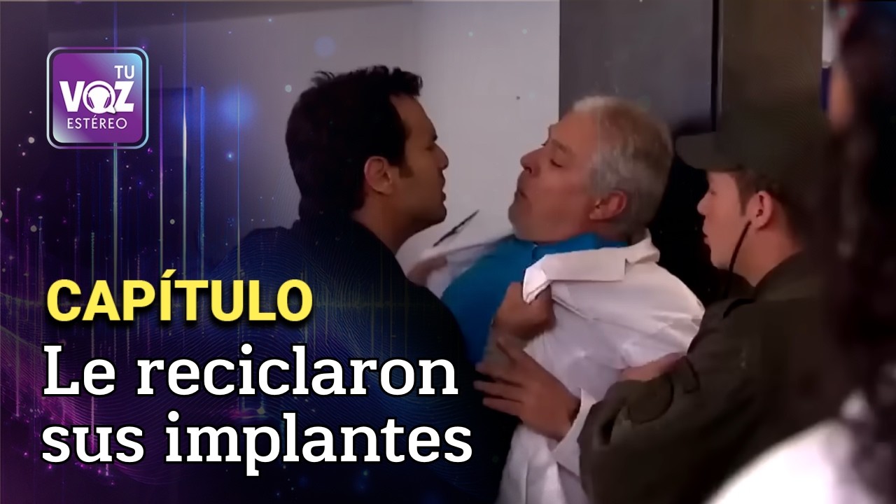 Se puso implantes y lo pagó muy caro - Por siempre perfecta | Tu Voz Estéreo