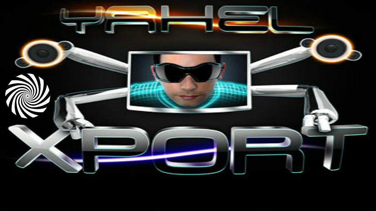 Yahel Feat Tammy - Fear of The Dark (VIP Remix)