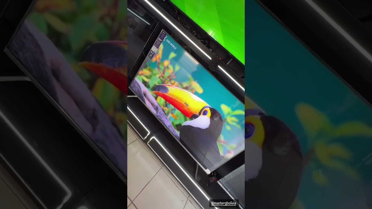 Televisores Master-G