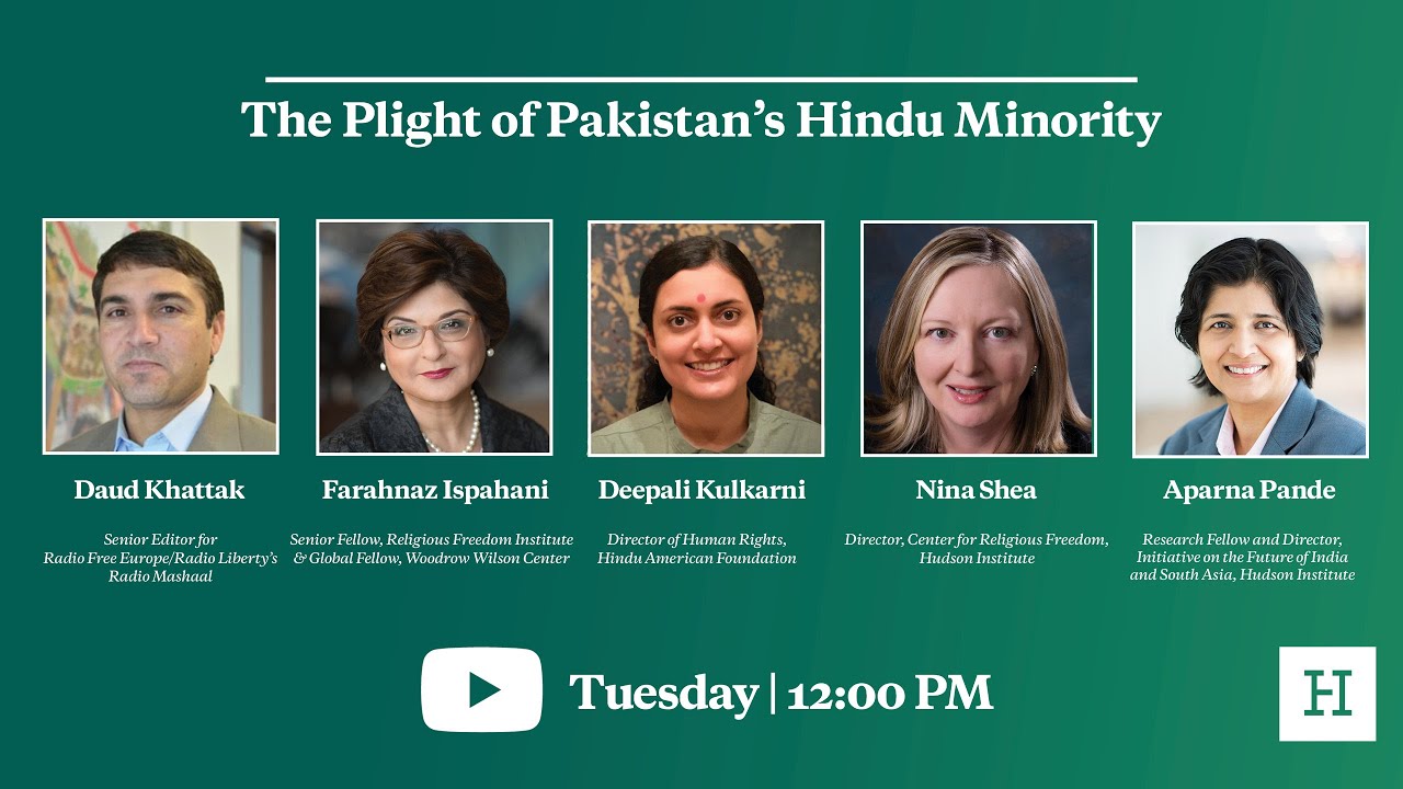 The Plight of Pakistan’s Hindu Minority
