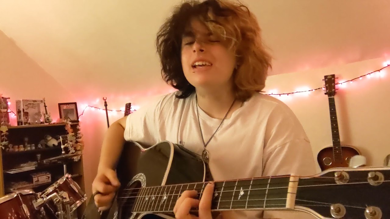 Vixen - Destroy Boys (acoustic cover)