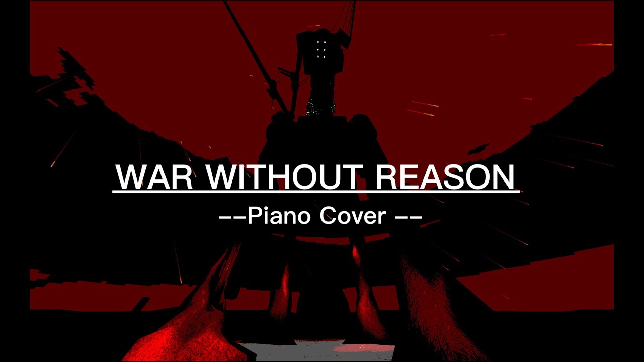 War Without Reason - ULTRAKILL /// Piano Cover