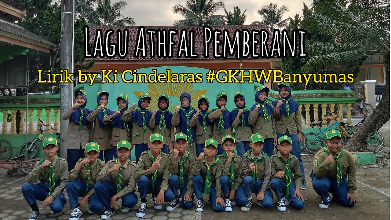 Lagu Athfal Pemberani Lirik By Ki Cindelaras #mimkalipetung