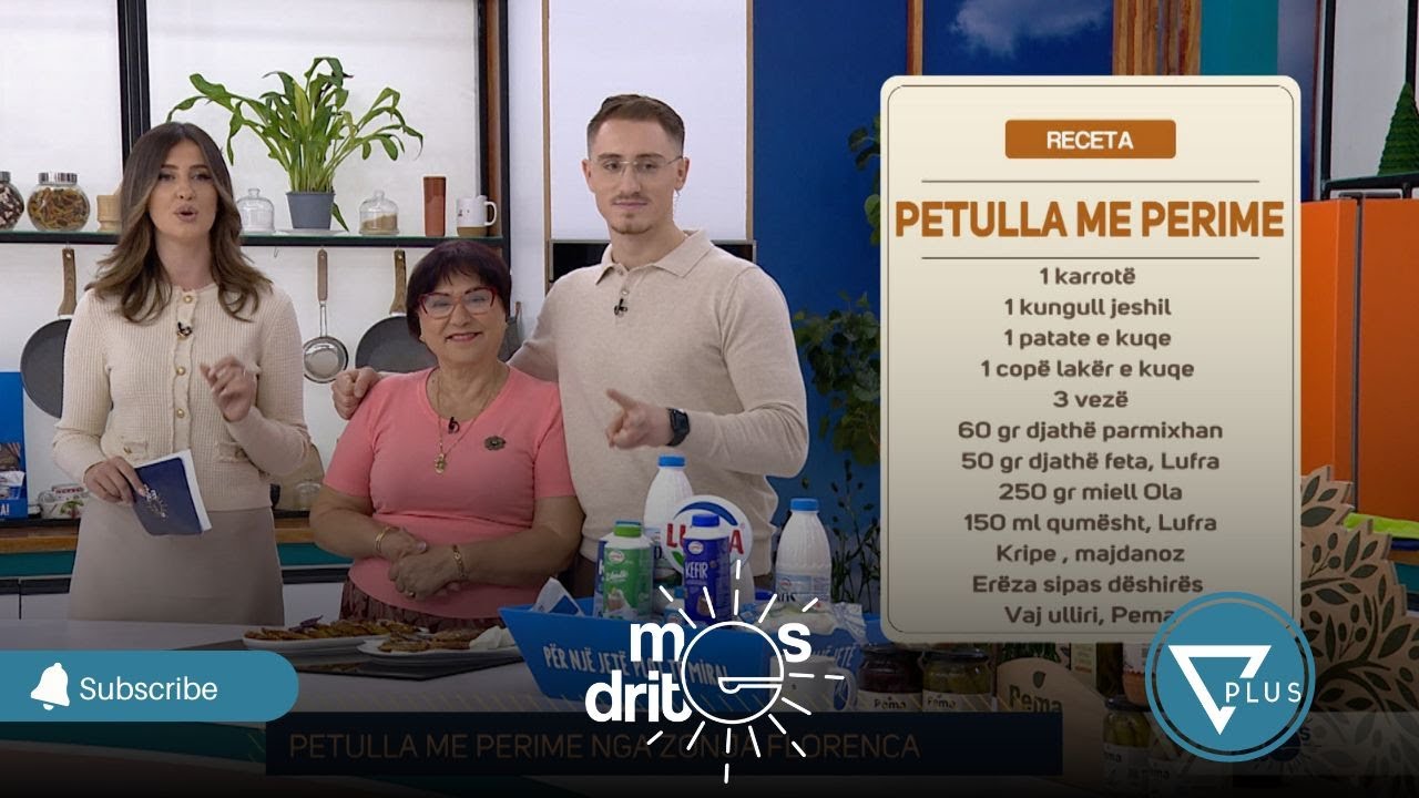 Petulla me perime, gati n&euml; 5 minuta! Receta e shijshme e zonj&euml;s Florenca -  