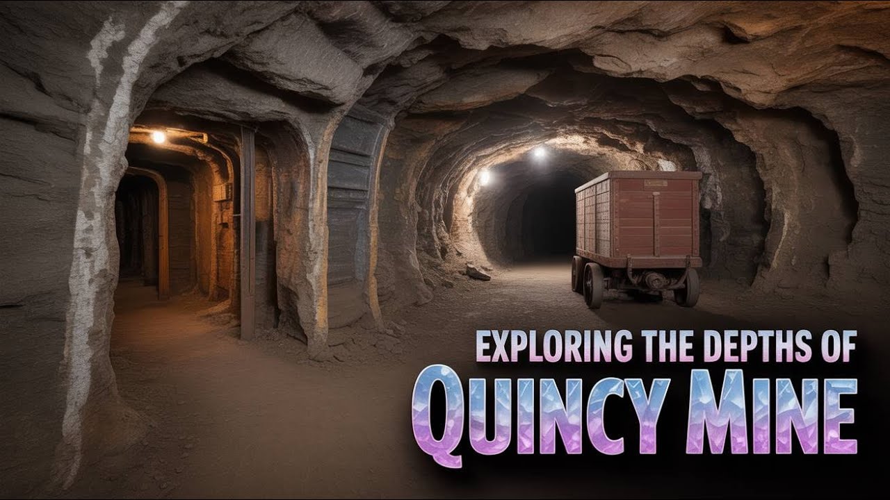The Tragic, Forgotten History of America's Copper Boom