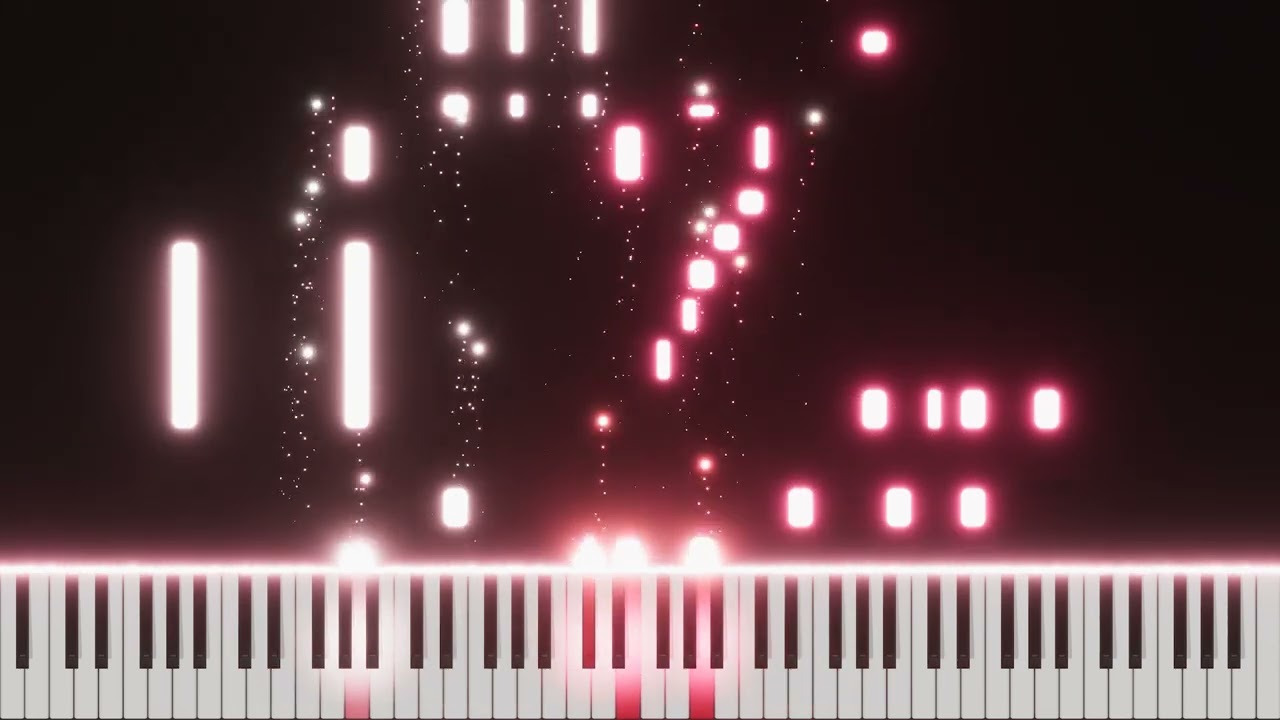DEEMO | M2U - Cradle Waltz Piano Tutorial