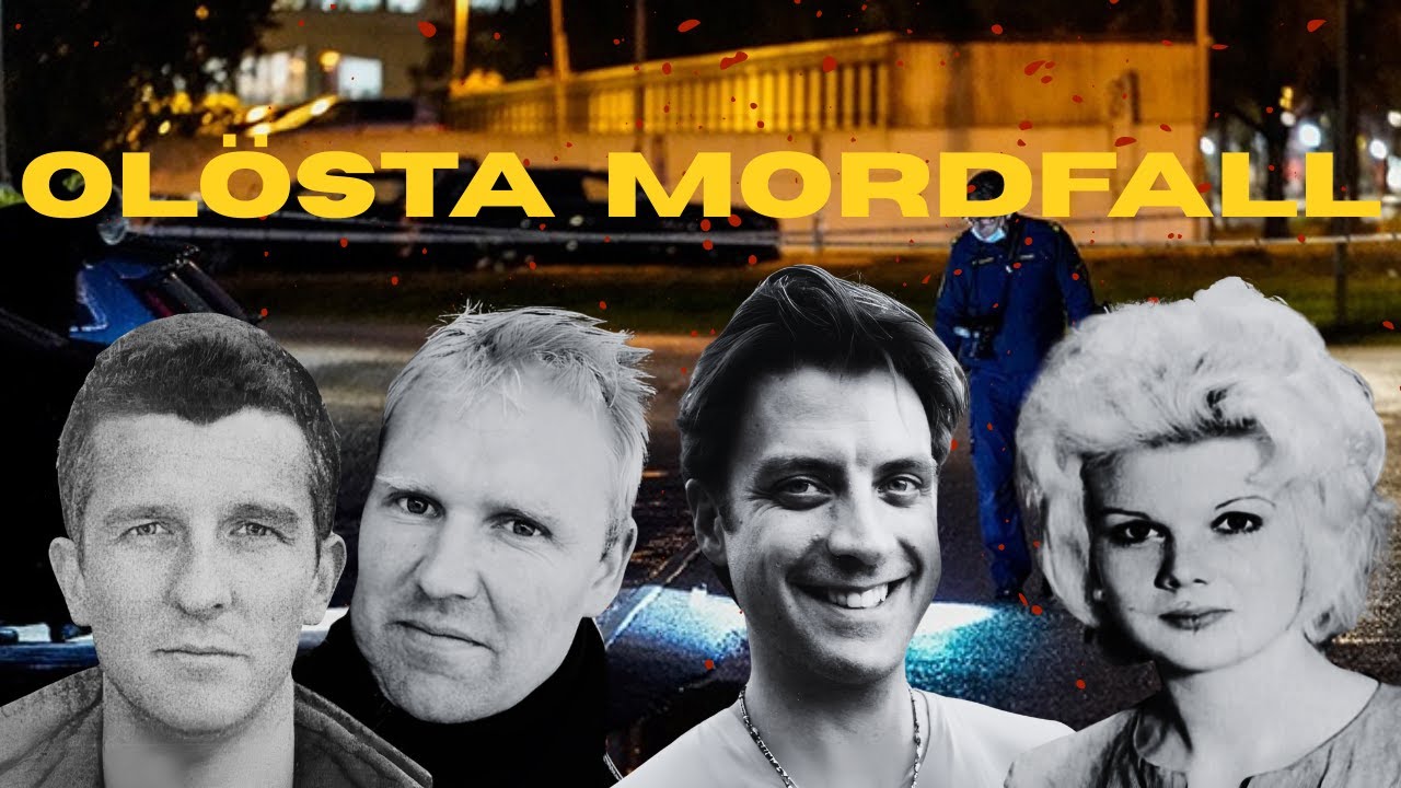 OLÖSTA MORDFALL