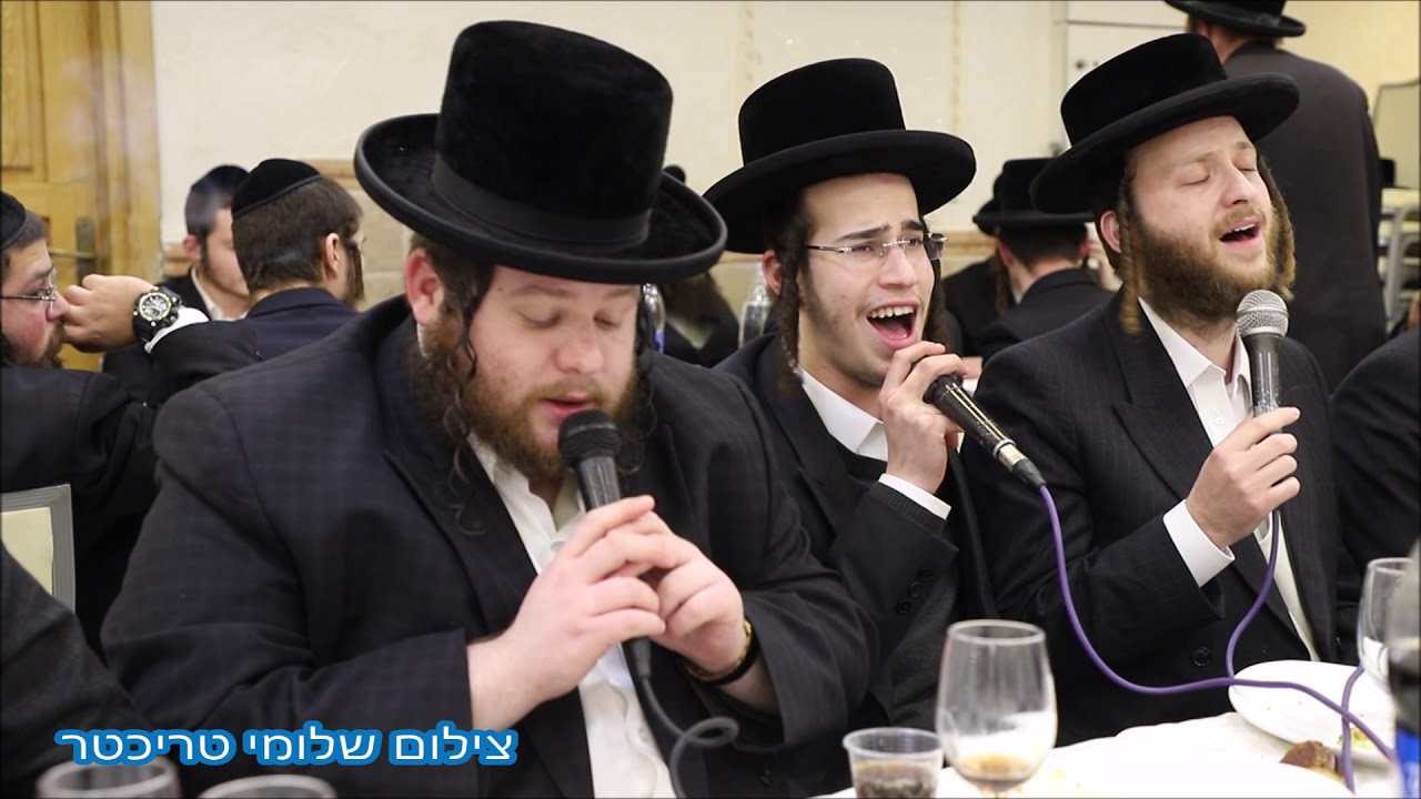 תיעוד וידאו מהברית לבן של הזמר שלומי וורצברגר-צילום שלומי טריכטר
