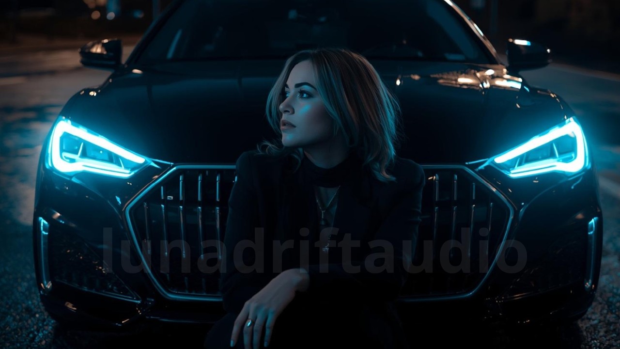 Russian Deep House | City Sleeps, Engine Talks | lunadriftaudio