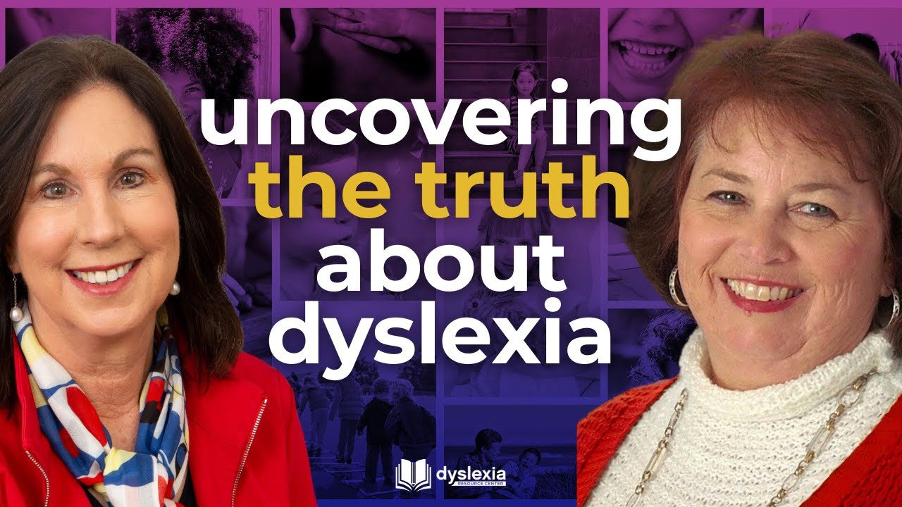 Resources for Dyslexia // A Fireside Chat with the Dyslexia Resource Center